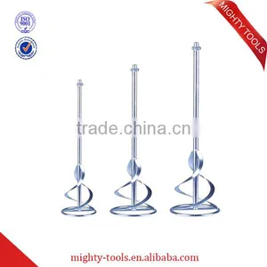 Zinc Painted Hand Held Paint Mixer for Painting thumbnail-2