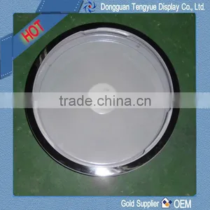 ABS Vacuum Forming of Plastic Lamp Shade thumbnail-1
