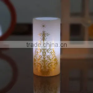 Led Candle,led Flameless Candle, Color Change Candle thumbnail-1