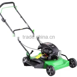 Gasoline Lawn Mower Self Propelled 139CC 1P70 4-stroke OHV Air Cooled 18''/20'' Grass Mower thumbnail-1