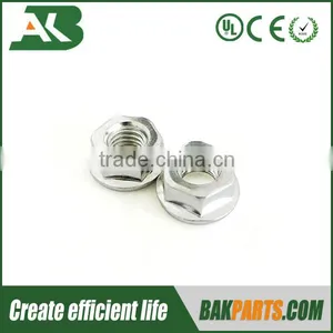 Gasoline Chain Saw Spare Parts Screw Nut MS 070 090 Chainsaw for Garden Tools thumbnail-1