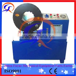 Economical Hose Pressing Machine 4 Inch Hose Swaging Machine thumbnail-1