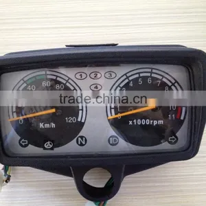 Speedometer Motorcycle/bike Digital Meter/names of Motorcycle Parts thumbnail-1