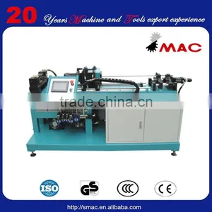 Copper Pipe Collar Punching Machine PCM Type thumbnail-1