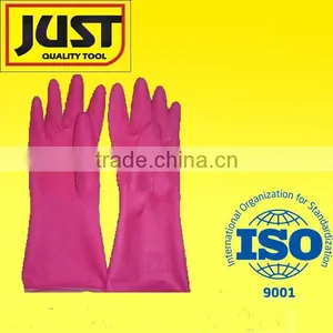 Household Latex Glove thumbnail-1