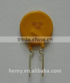 130 V PPTC Resetable Fuse thumbnail-1