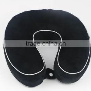 U Shape Travel Pillow Memory Foam thumbnail-1