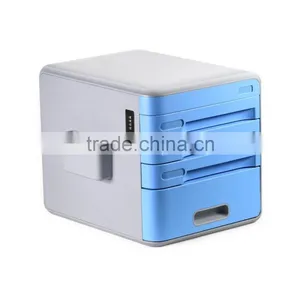 Office Archive Filling Cabinet. Office Desk Organizer, Stationery Storage thumbnail-4
