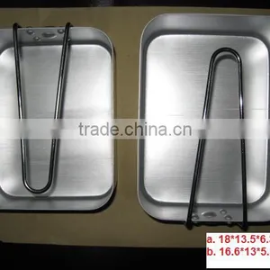 Aluminium Military Canteen thumbnail-1