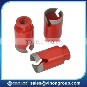 Hight Quality Diamond Core Bit, Diamond Drill Bit, Diamond Hole Saw. thumbnail-1