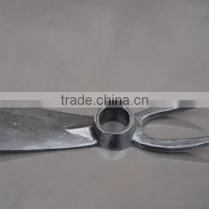 Factory Garden Forged Fork Hoe Head thumbnail-3