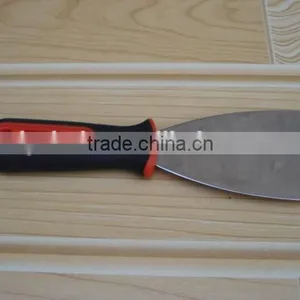 Stainless Steel Putty Knife With Mirror Polish thumbnail-4