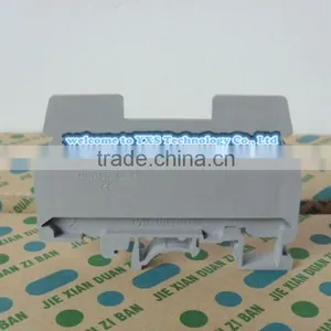 URTK/S URTKS UK-6S DIN Rail Universal Experimental Terminal Blocks thumbnail-4