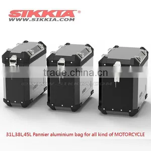 Motocycle TRAVEL Pannier Bag thumbnail-2