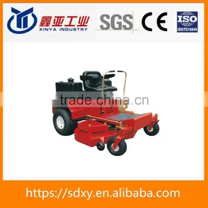 Riding Lawn Mower thumbnail-1