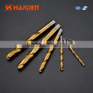 Professional 1MM-5.5MM HSS M2 Straight Shank Twist Drill thumbnail-1