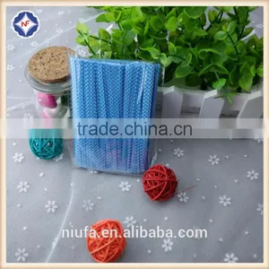 1000 Pcs 5" Metallic Twist Ties for Lollipop Gift Cello Bag thumbnail-5