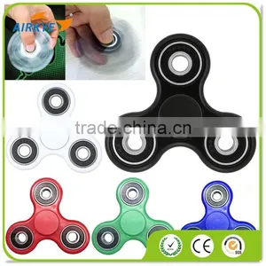 The Factory Directly Sale Lot Hand Spinner Tri Fidget Steel Ball Toy EDC Finger Gyro thumbnail-1
