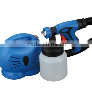 HOT SALE 650W Electric Paint Sprayer / Paint Spray Gun CX01 thumbnail-4