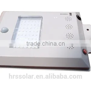 NEW! Sensor Security Light With Motion Detector Sensor Solar Power Flood Lights thumbnail-3