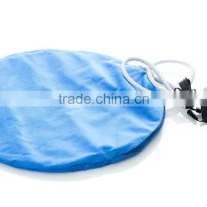 12V 33X44CM Warming Pet Dog Cat Heated Mat With Fleece Cover and Car Cigarette Lighter thumbnail-3