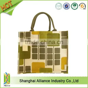 Natural Wedding Favor Burlap Linen Jute Holiday Wine Gift Bottle Bags thumbnail-4