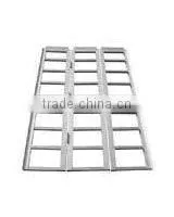 Aluminum ATV Loading Ramp,Bi-fold ATV Ramp ,Garage Loading Car Ramp thumbnail-1