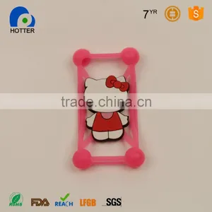 Fashion High Quality All-purpose Universal Silicone Phone Case Mobile Phone Case thumbnail-1