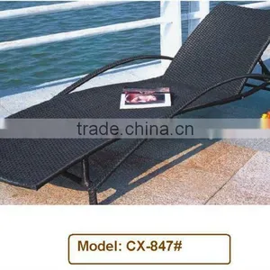 Outdoor Rattan Hanging Lounger Furniture thumbnail-1