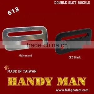 613-3 Zinc Plated Steel Sheet Stamping Adapter Buckle thumbnail-6