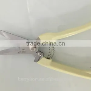 Berrylion Gardening Shears Straight Nose Stainless Steel Pruning Shears thumbnail-5