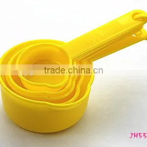 JH5512 5pc Plastic Measuring Spoon thumbnail-1