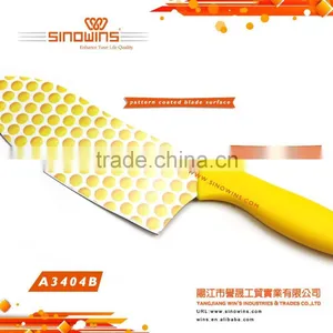 A3404-5 Super Quality Stainless Steel Kitchen Knife Set With Non-stick Coating thumbnail-4