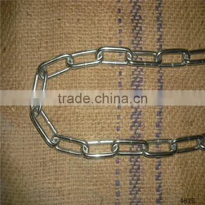 Linyi OEM Grade 80 Lifting Chain Component Oflink Chain Sling From Shandong thumbnail-1