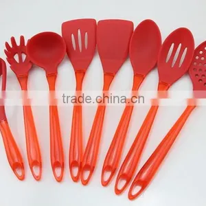 100% FDA Approved Silicone Utensils Cooking Set thumbnail-1