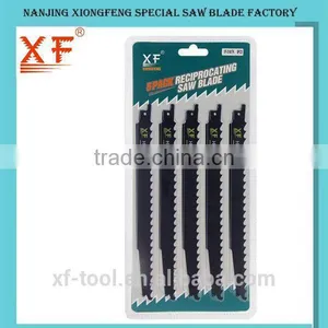 High Carbon3 TPI Coarse Wood Cutting Reciprocating Saw Blades thumbnail-3