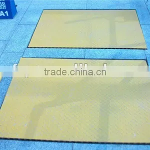 FRP GRP Fiberglass Industry Floor Grating thumbnail-1