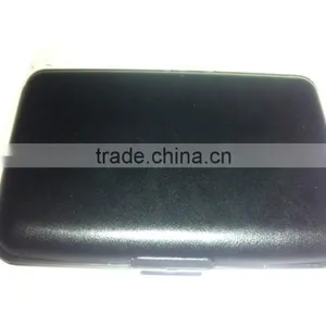 Aluminum Veneer Leather Metal Wallet 2014 thumbnail-1