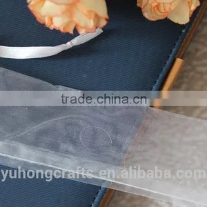 Beautiful Organza Gift Bag for Ladies Fan thumbnail-4