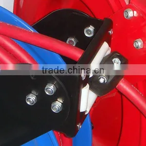 Automatic Rewind Wall Mounted Air Hose Reel HRO4006-R3/8" thumbnail-3