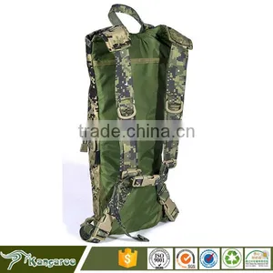 2017 New Fashion Camping Canvas Military Water Bag thumbnail-5