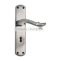 Aluminum Door Handle Locks thumbnail-1