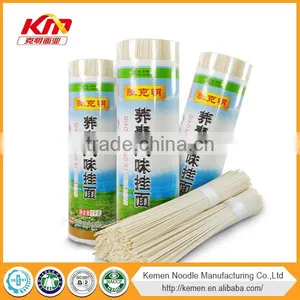 Manufacturer China Low-Fat Kemen Buckwheat Noodles With 1000g thumbnail-2