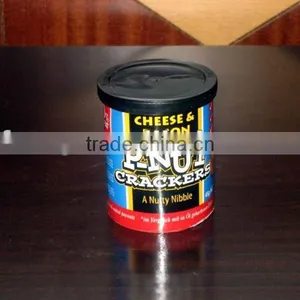 Peanut Tin Cans thumbnail-1
