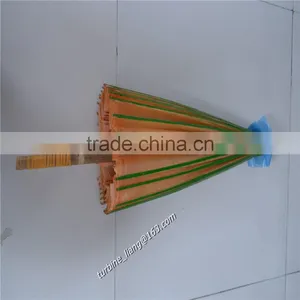Cheaper Bamboo Tung Oil Umbrella thumbnail-1