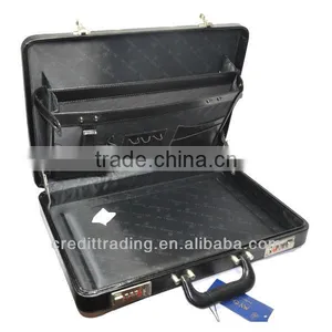 2013 Latest Official Briefcase Portfolio Bag for Men thumbnail-1