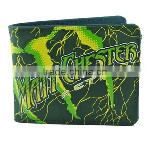 New Stock Pu Teens Wallet thumbnail-3