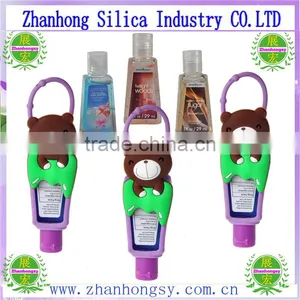 ZH02 Bbw 3d Animal Pocketbac Flower Sanitizer Holder thumbnail-4
