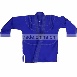 Custom Embroidered BJJ Uniform / BJJ Gi's Kimono / BJJ Gi Kimono With Custom Embroidery thumbnail-1