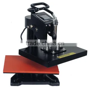 2016 Popular Cheap Desklop Small Hot Press Machine thumbnail-4